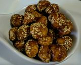 Foto del paso 2 de la receta: NUECES De Macadamia Caramelizadas...!🎅🎅🎅