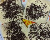 Foto langkah ke 1 dari resep Roti Bakar Cokelat Mentega.