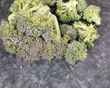 ব্রকলির টিক্কা রেসিপি(Broccoli Tikka recipe in Bengali) রেসিপির ধাপ 1 ছবি