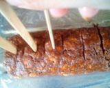 Foto del paso 5 de la receta: Paletas de salchichón con baño de chocolate