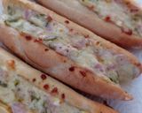 Töltött besütött kiflik recept fázis 4 fotója