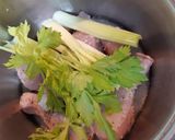 Foto del paso 2 de la receta: La sopita que cae como bendición de madre