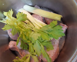 Foto del paso 2 de la receta: La sopita que cae como bendición de madre