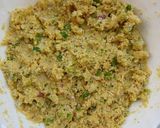 A picture of step 4 of High Protein Moong Dal/Toor Dal and Soy Paneer Cutlet.