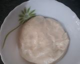 A picture of step 6 of Punjabi Chole Bhature.
