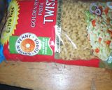A picture of step 1 of Carrots infuse pasta.