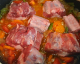 Foto del paso 7 de la receta: Guiso de rabo de toro a la cordobesa