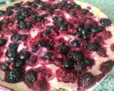 Foto del paso 7 de la receta: Cheesecake de frutos rojos