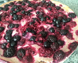 Foto del paso 7 de la receta: Cheesecake de frutos rojos