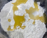 Foto del paso 3 de la receta: Coca de té verde Matcha