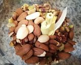 Une image de l'étape 3 de Barres cereales aux fruits secs.