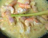 Foto langkah ke 2 dari resep Paliat Udang.