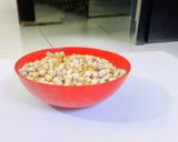 A picture of step 4 of Vagharela Ragi Mamra | Spiced Finger Millet Puffs.