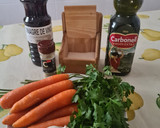 Foto del paso 1 de la receta: Zanahorias aliñadas