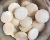 A picture of step 6 of Rice Dumplings in Jaggery Malai.