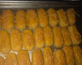 Foto langkah ke 7 dari resep Castangel keju Edam.
