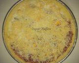 Foto langkah ke 11 dari resep Pizza Buah.