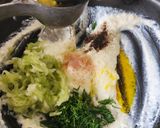 A picture of step 3 of Tzatziki Cucumber Greek Yogurt Dip.