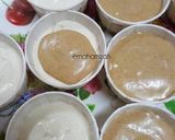 Gambar langkah 13 resipi Mini Digestive Biscoff Cheese Cake.