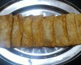 Foto langkah ke 5 dari resep Apple Pie ala McDonald's.