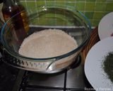 A picture of step 27 of Persian dill and fava beans rice with lamb shank (baghali polow BA mahichey).