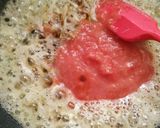A picture of step 4 of Paneer masala biryani.