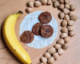 Foto del paso 7 de la receta: Galletas de banana y almendras 🌱 sin azúcares agregados ni edulcorantes 🌱 veggie 🌱 sin gluten 🌱