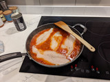 Cod & chorizo stew with butter beans