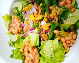 A picture of step 5 of Simple salad.
