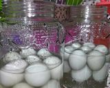 Foto langkah ke 2 dari resep (48) Telor Asin Homemade 🥚.