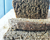 Foto del paso 3 de la receta: 🌱🍞 Pan integral de espinacas 🍞🌱