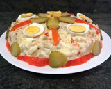 Foto del paso 8 de la receta: Ensaladilla de variantes