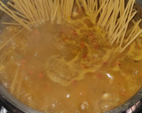 Foto del paso 4 de la receta: Porotos con tallarines