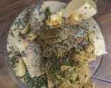 Sertés szűz fokhagymás-mustáros kéregben recept fázis 3 fotója