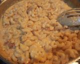 Foto del paso 4 de la receta: Coditos con chorizo y queso