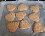 Vickys 'Love Hearts' Valentine Cookies, GF DF EF SF NF recipe step 7 photo