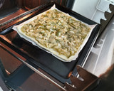 Foto del paso 5 de la receta: Coca de Bacalao