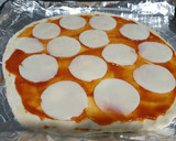 Foto del paso 7 de la receta: Pizza capricciosa