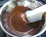 A picture of step 3 of Melt-in-your-mouth Gateau au Chocolate.