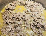 A picture of step 3 of Creamy Mustard Pasta.