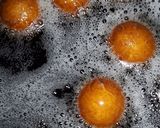 गुलाब जामुन (gulab jamun recipe in Hindi) रेसिपी चरण 4 फोटो