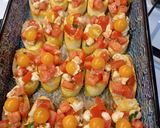 Bruschetta recept fázis 4 fotója