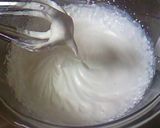 A picture of step 11 of No-Bake "Rare" Cheesecake with White Chocolate Mousse.