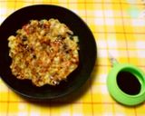 A picture of step 2 of Homemade ☆ Okonomiyaki Sauce.