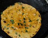 મેથી થેપલા (Methi Thepla Recipe in Gujarati) રેસીપી સ્ટેપ3ફોટો