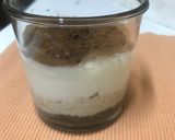 Foto del paso 3 de la receta: Gachas frías con naranja y chocolate