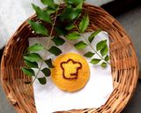 इडली खमण इमोजी (Idli khaman emoji recipe in Hindi) रेसिपी चरण 6 फोटो