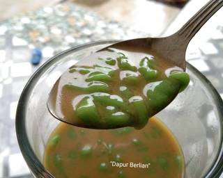 Cendol Roti Tawar - Step 6