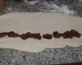 Foto del paso 7 de la receta: Cremona rellena de dulce de leche súper archi mega rápidas