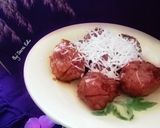 Foto langkah ke 4 dari resep Bakso Bakar Bocil Simple || Teflon.